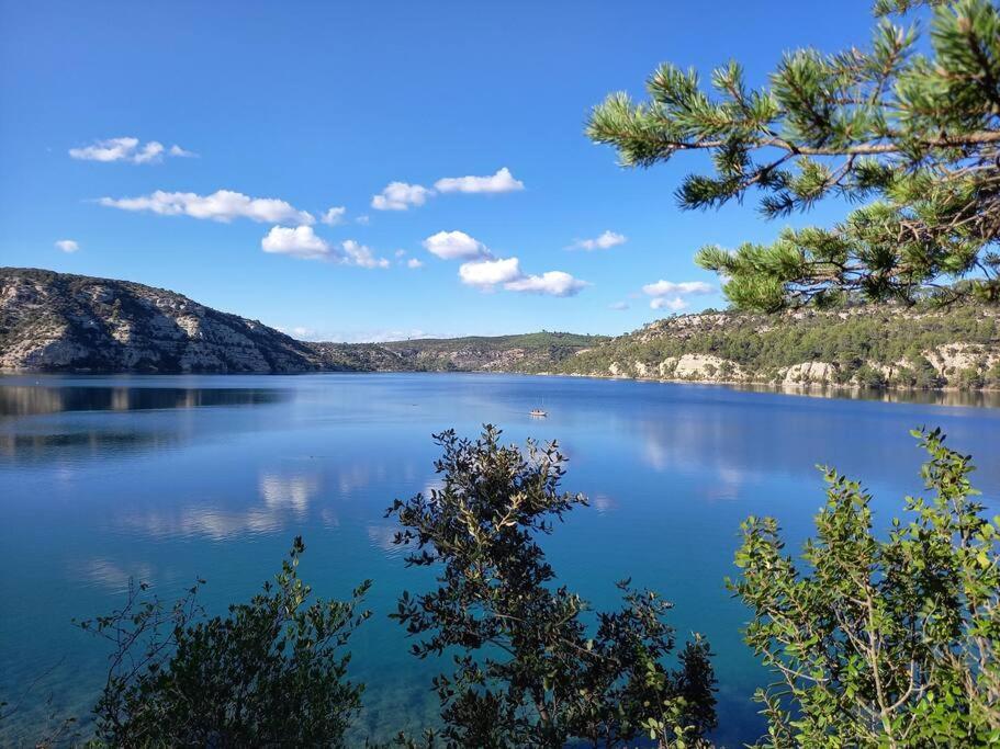 House Of Magic Lake Gréoux-les-Bains المظهر الخارجي الصورة